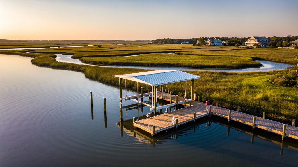 How to Choose a Coastal NC Dock Builder