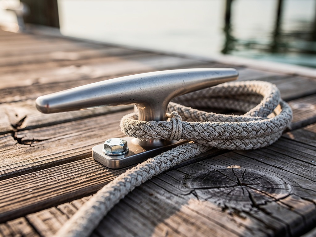 316 Stainless vs Hot-Dipped Galvanized for Coastal NC Docks