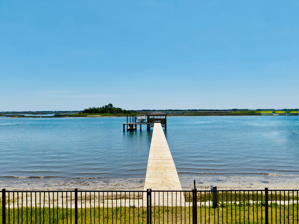 Hurricane Prep Checklist for Coastal NC Docks
