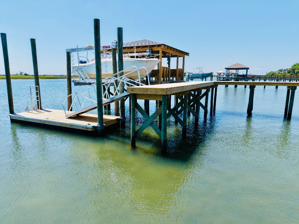 How Much Does a Dock Cost in Coastal NC? (2026 Pricing)