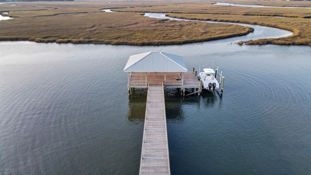 Coastal NC dock cost guide