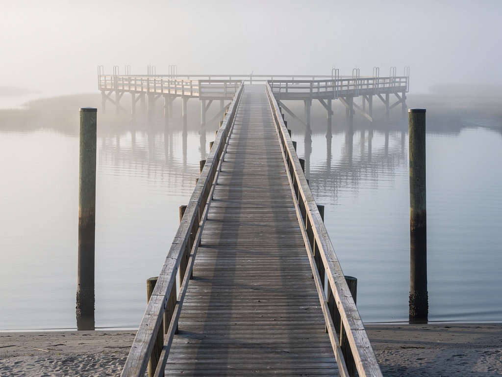 Fixed Piers