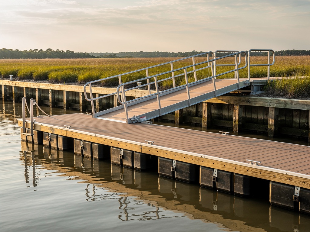 Floating Docks