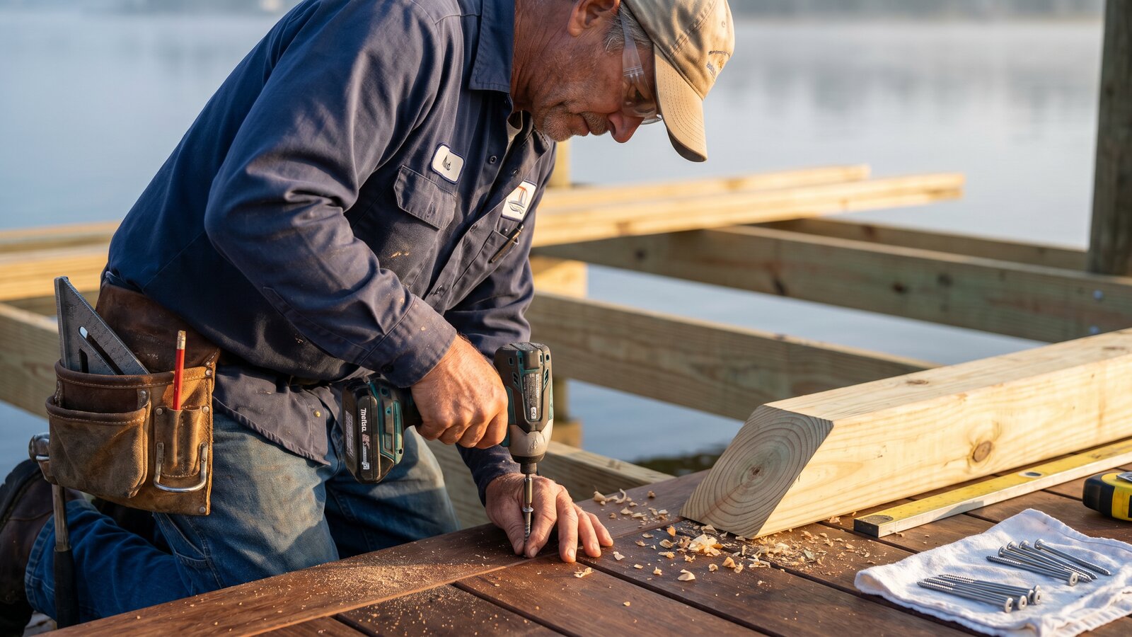 Marine Carpentry